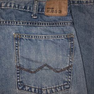 Wrangler Jeans
